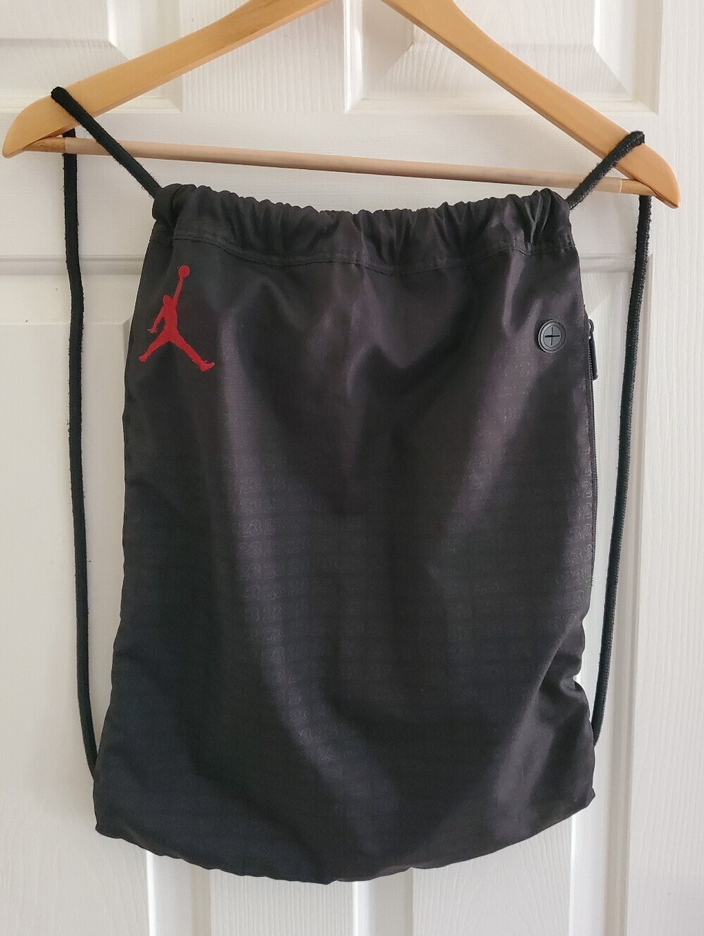 Nike Air Jordan Training Gym Sack Drawstring Bag
